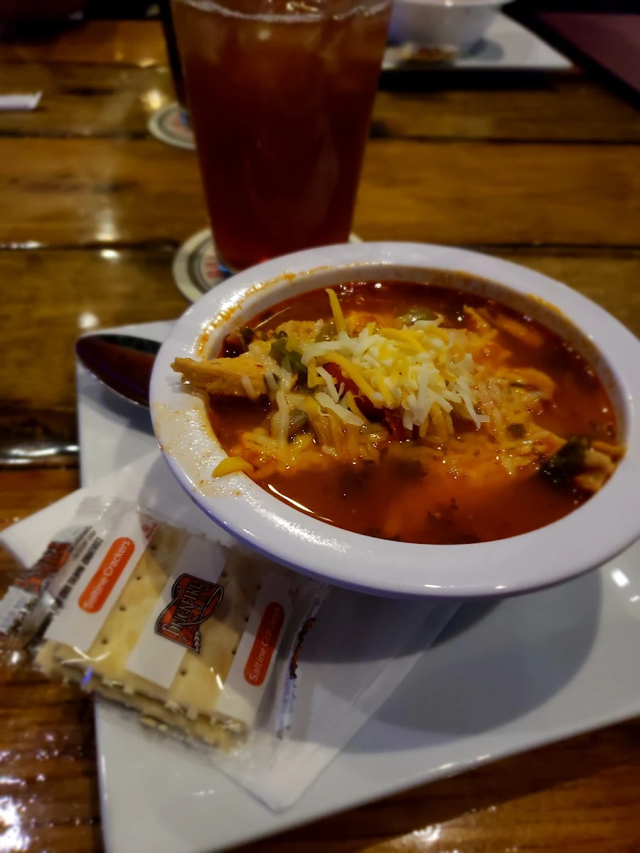 Tortilla Soup