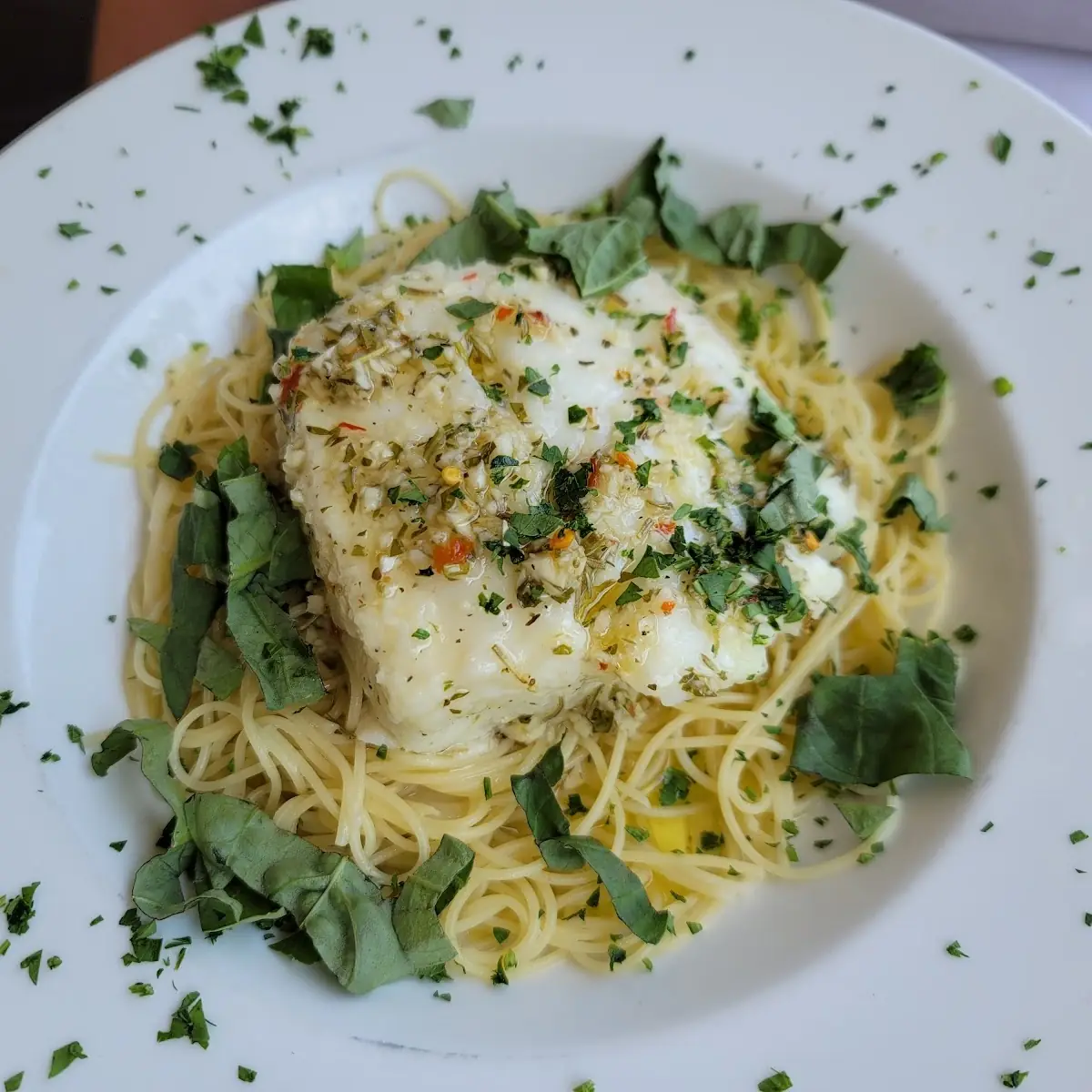 Sea Bass