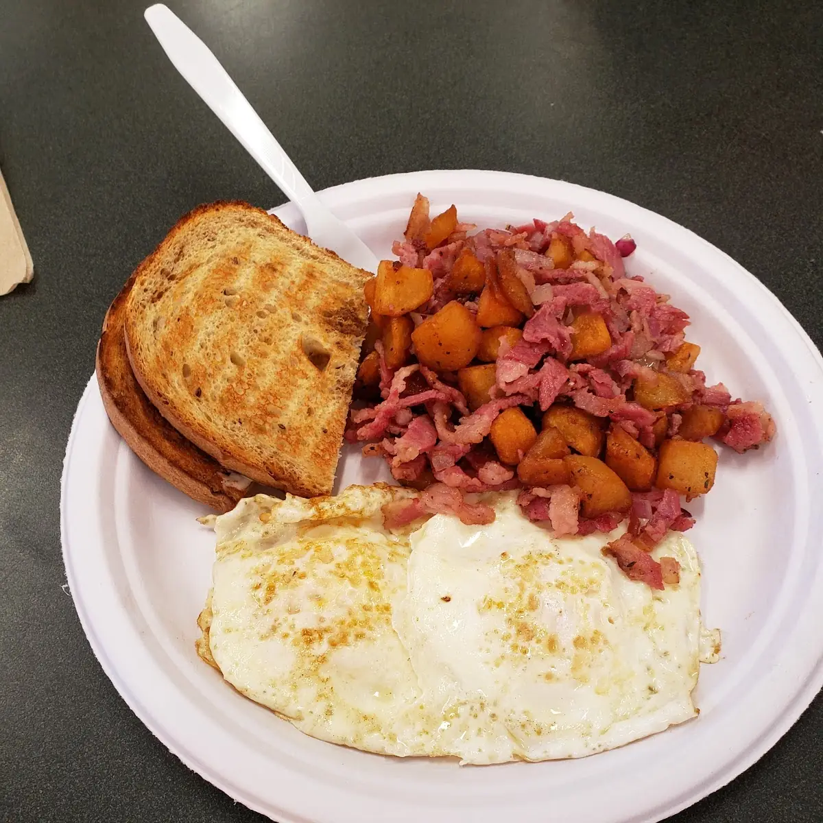 Side Corned Beef