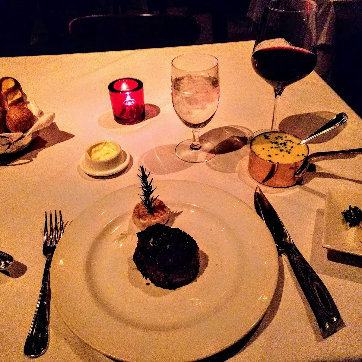 20oz Bone in Ribeye Steak