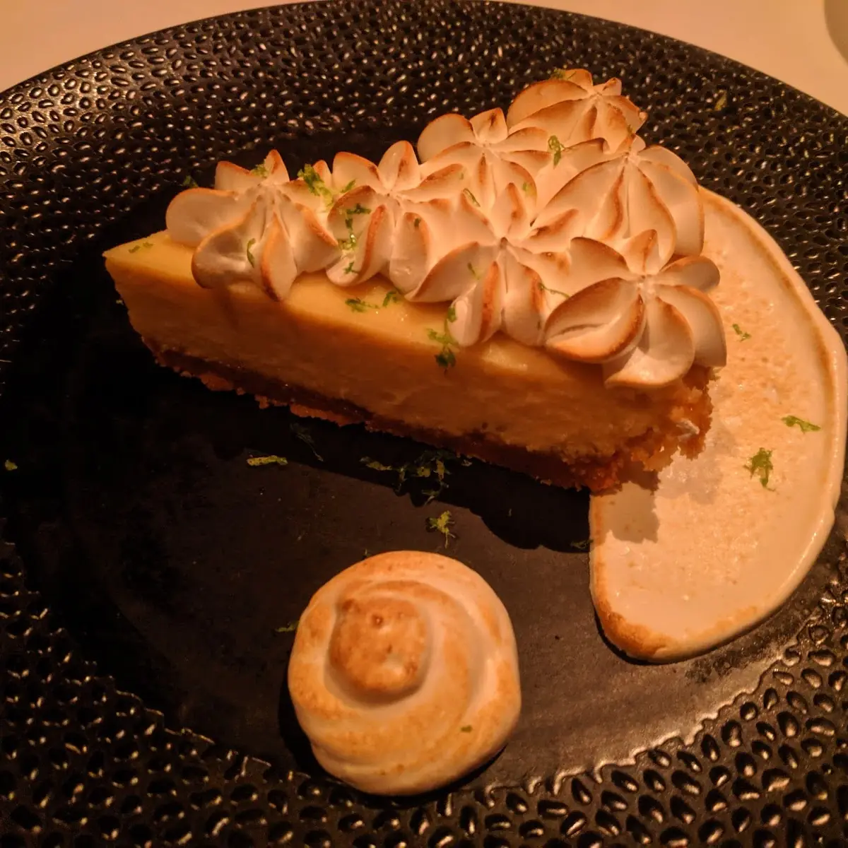 Key West Key Lime Pie