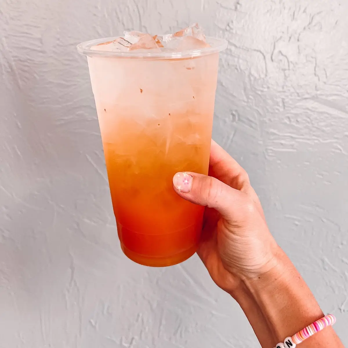 Tropical Peach Punch