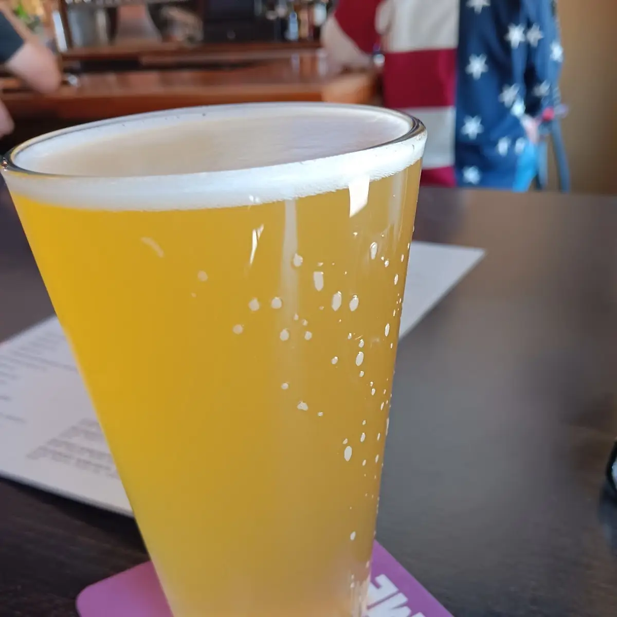 Blue Moon Belgian White
