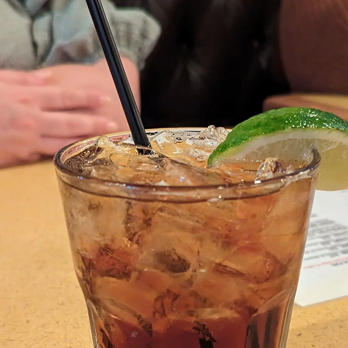 Long Island Iced Tea