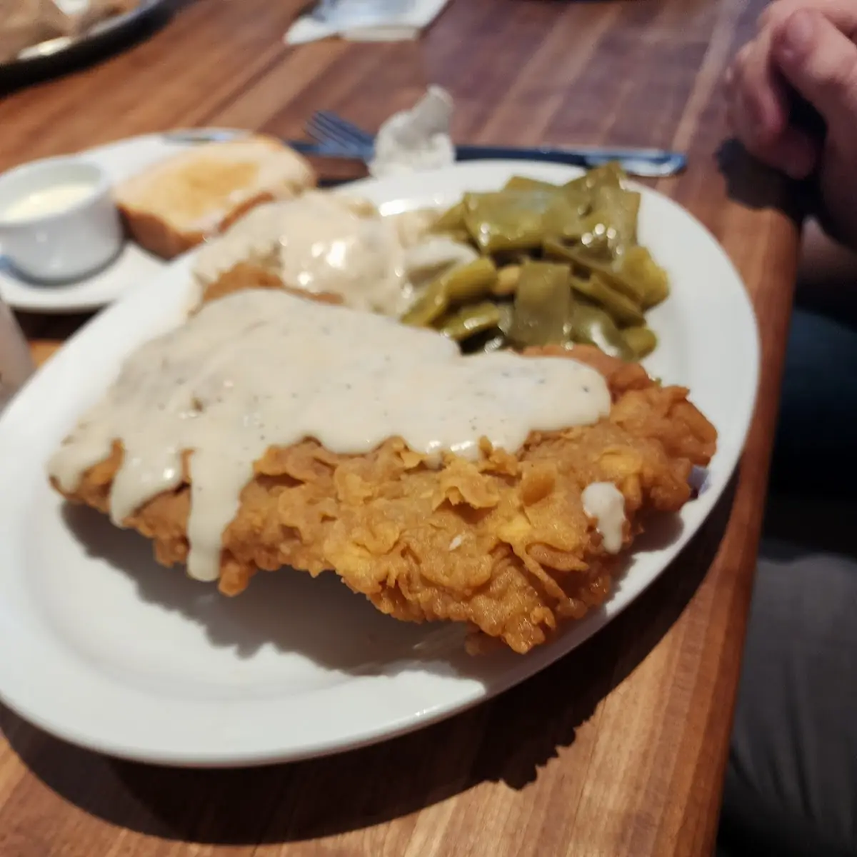 Country Fried Steak