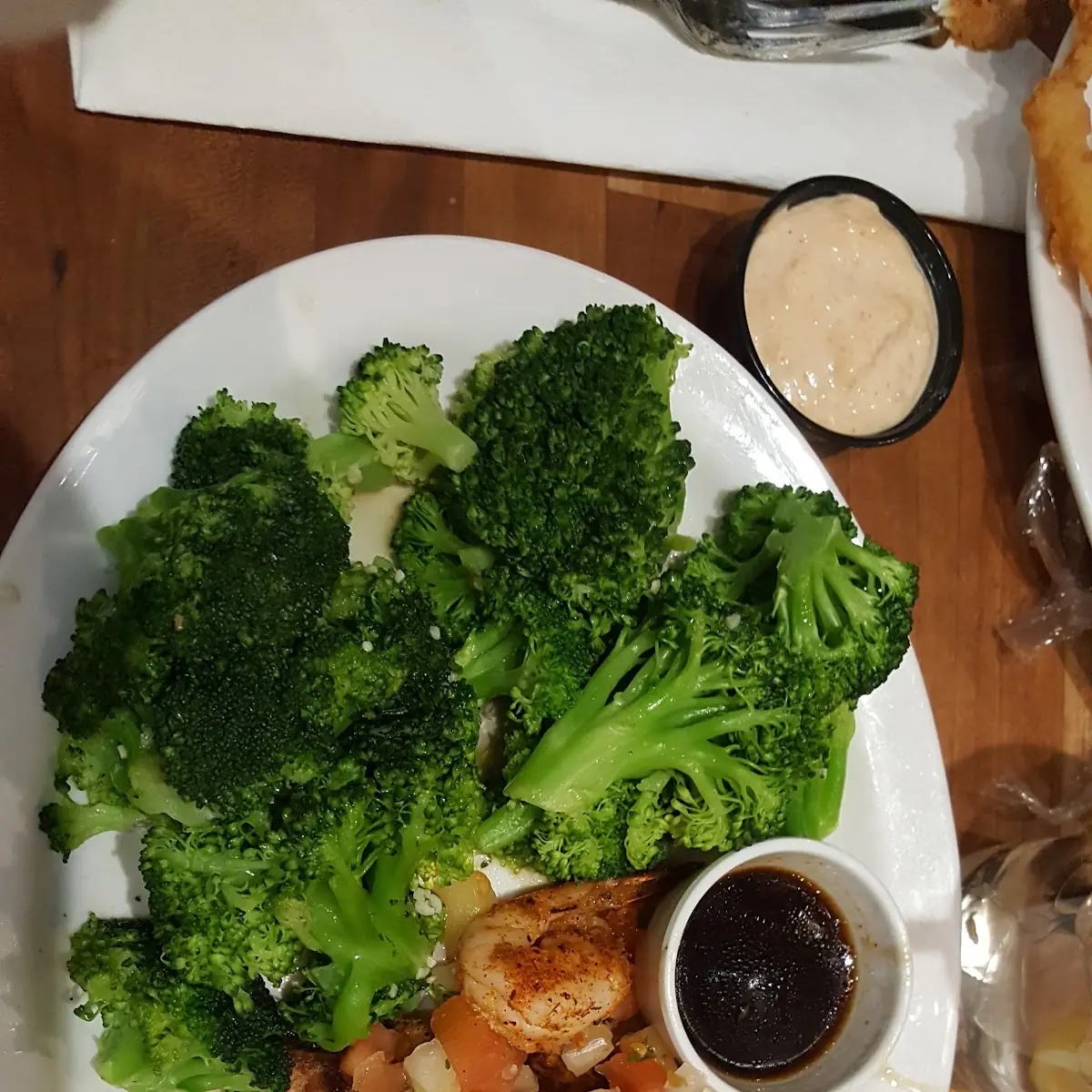 Key West Chicken & Shrimp