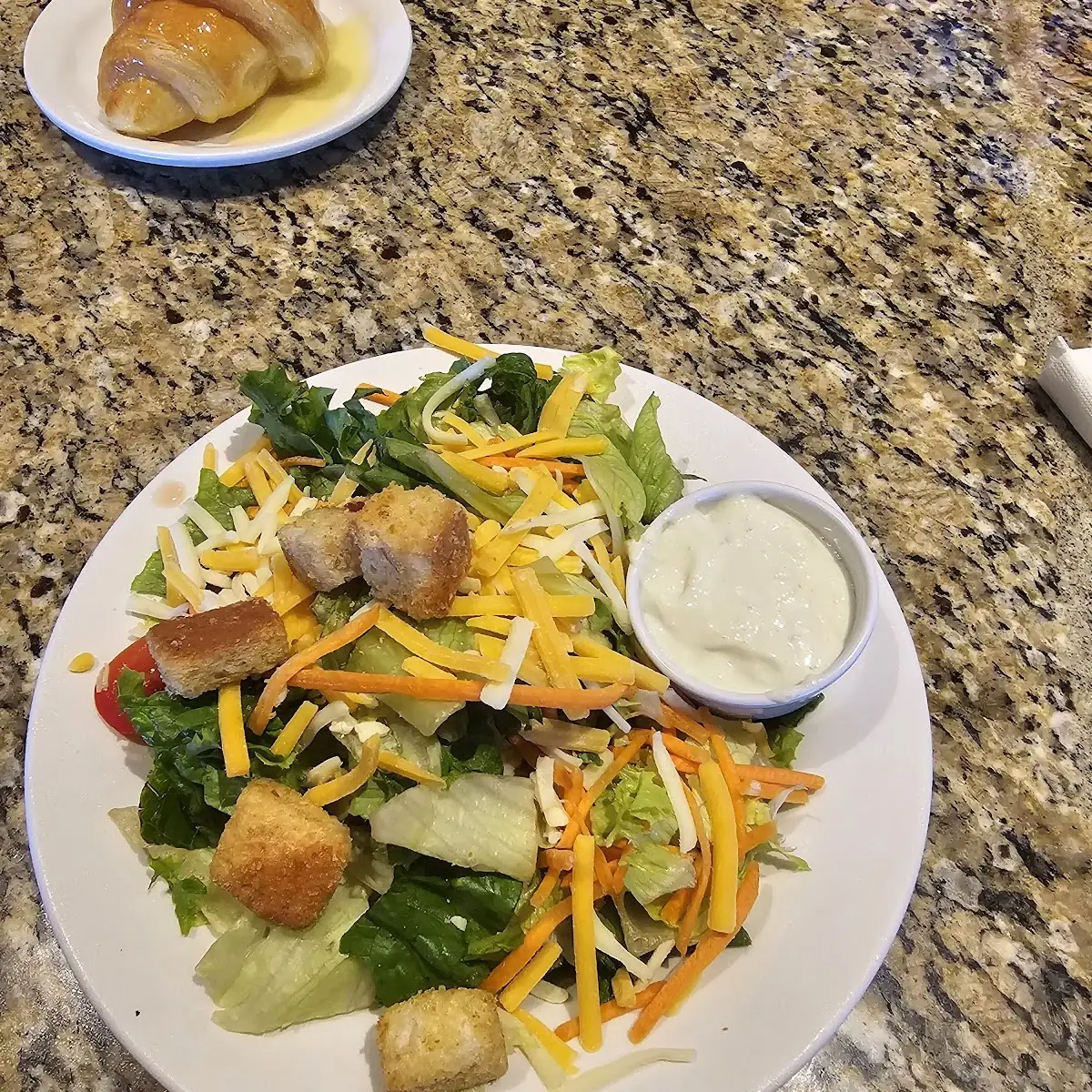 Soup House Salad