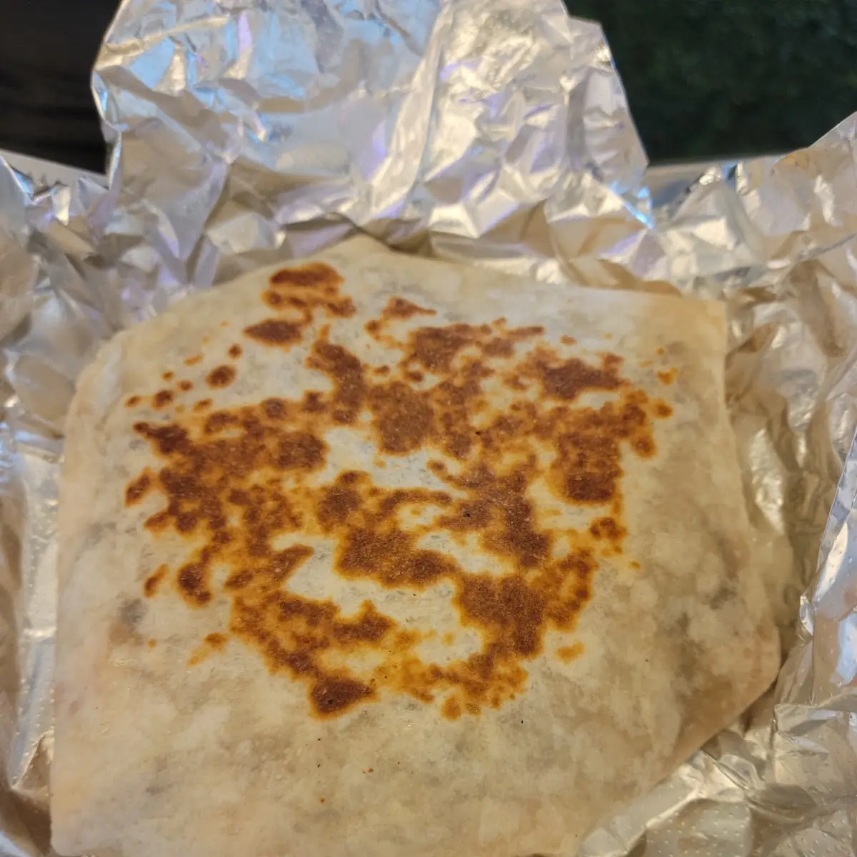Breakfast Burrito