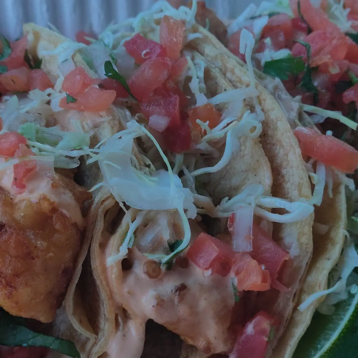 99¢ Fish Tacos