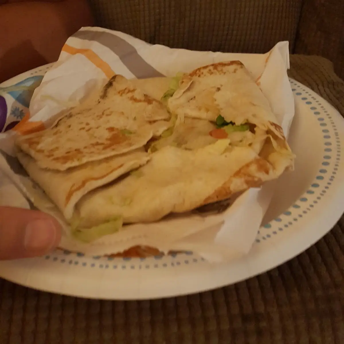 Quesadilla