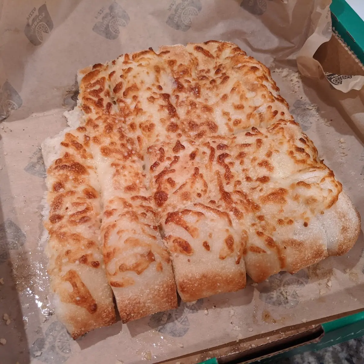 Cheese Bread