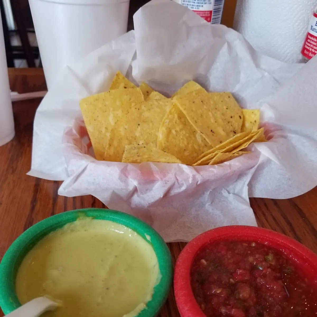 Chips Salsa