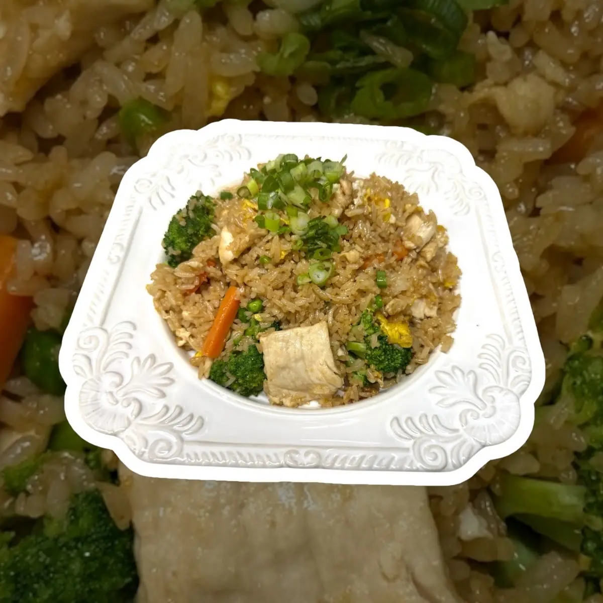 Fried Rice Side