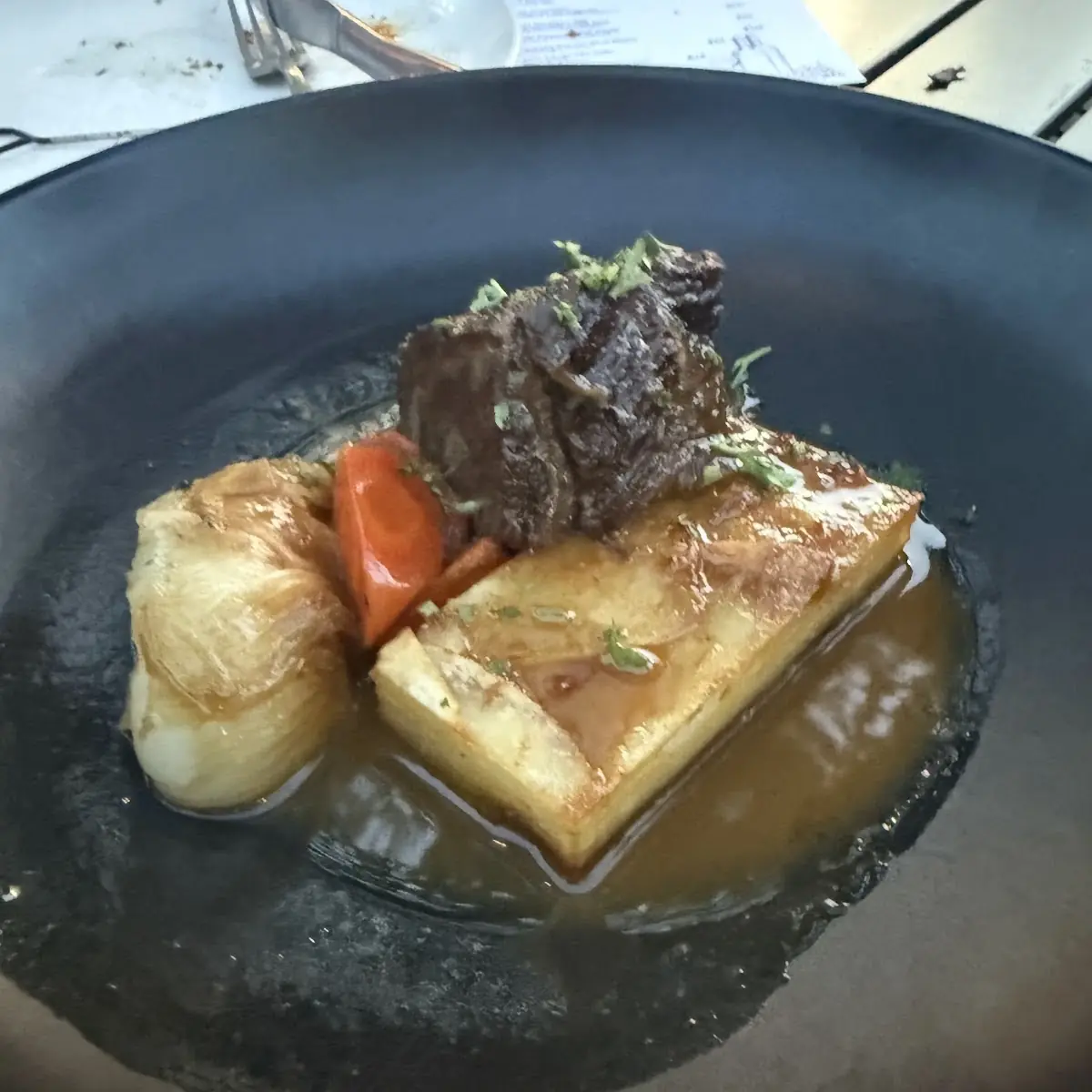 Beef Bourguignon