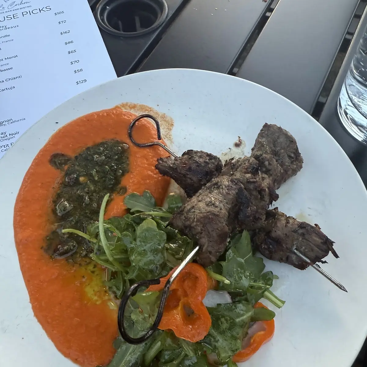 En Brochette - Skewers