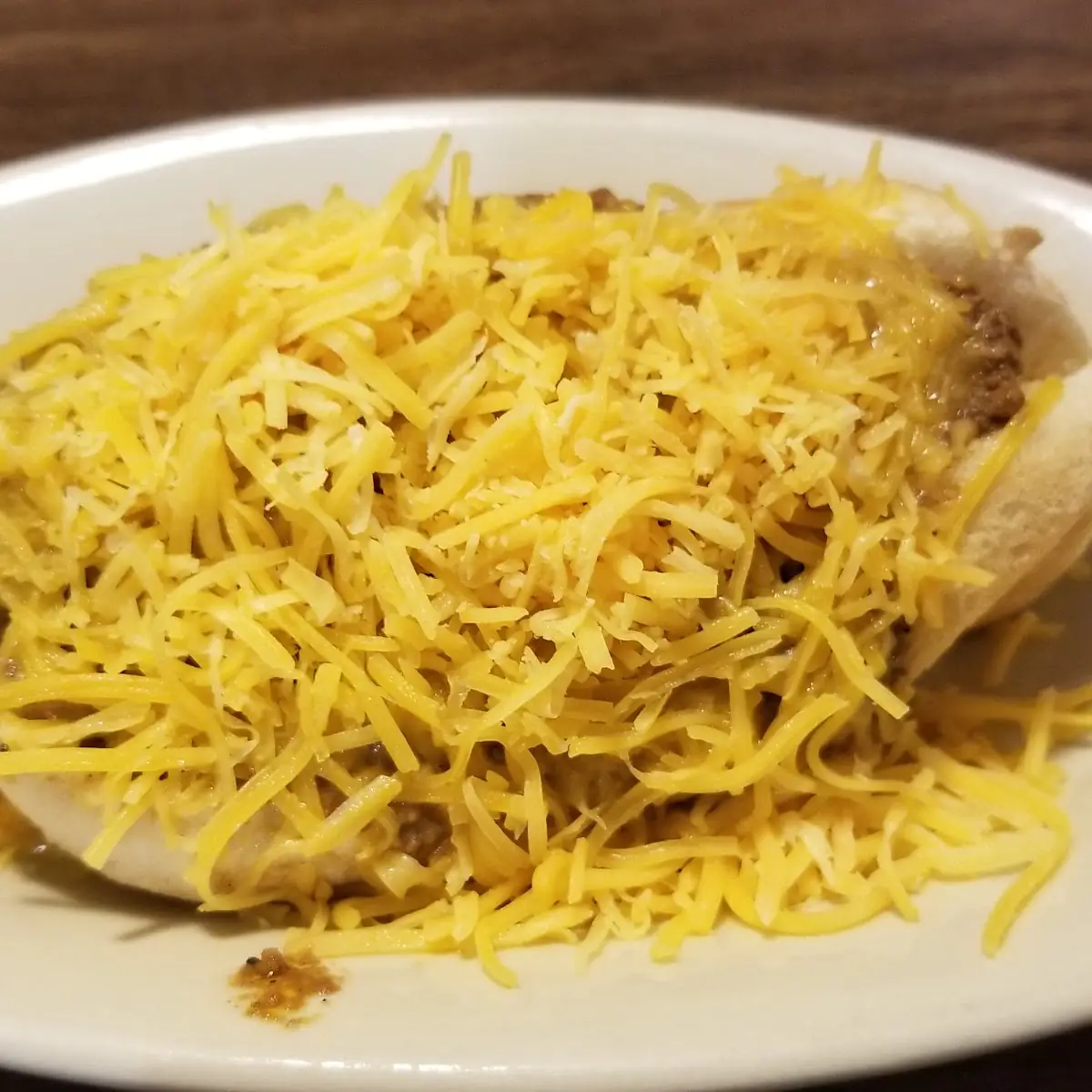 Cheese Coney
