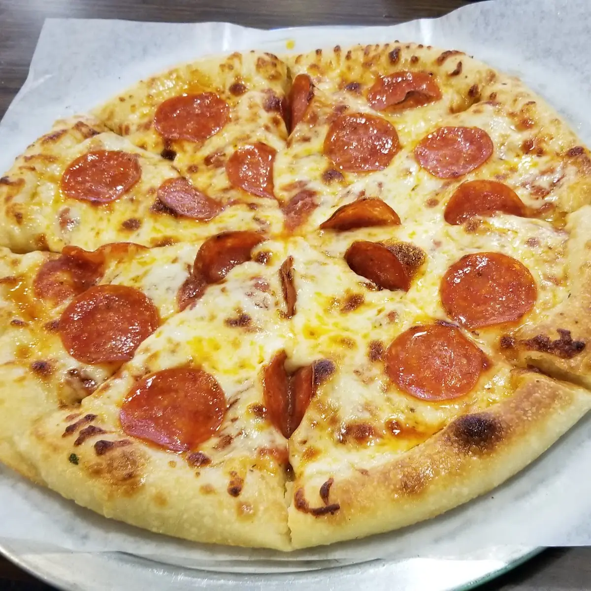 Crust Pizza