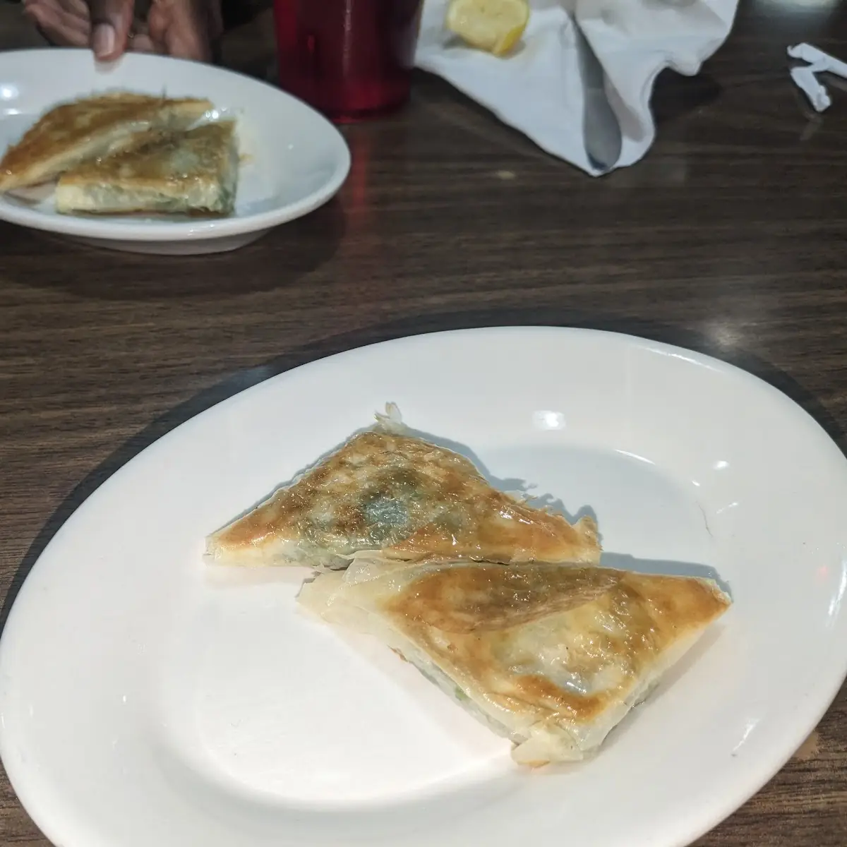 Spanakopita