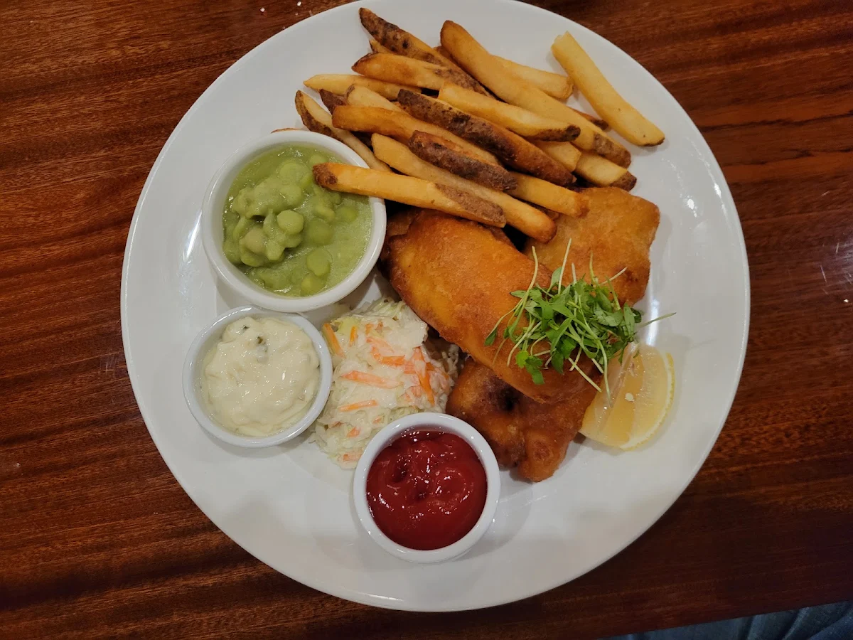 Fish N Chips