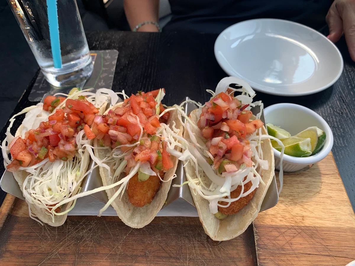 Fish Tacos