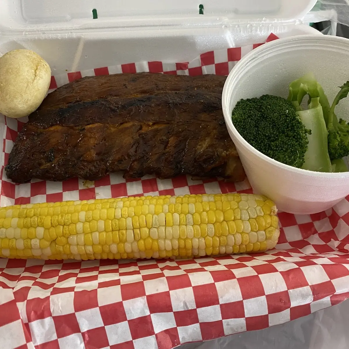 BBQ Ribs