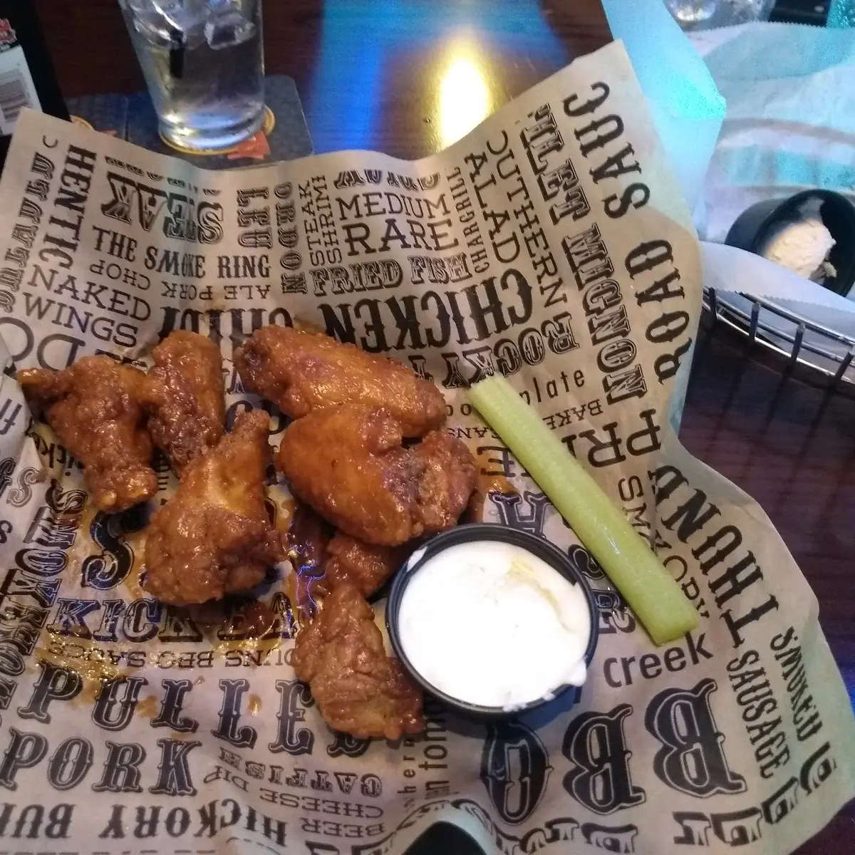 Chicken Wings