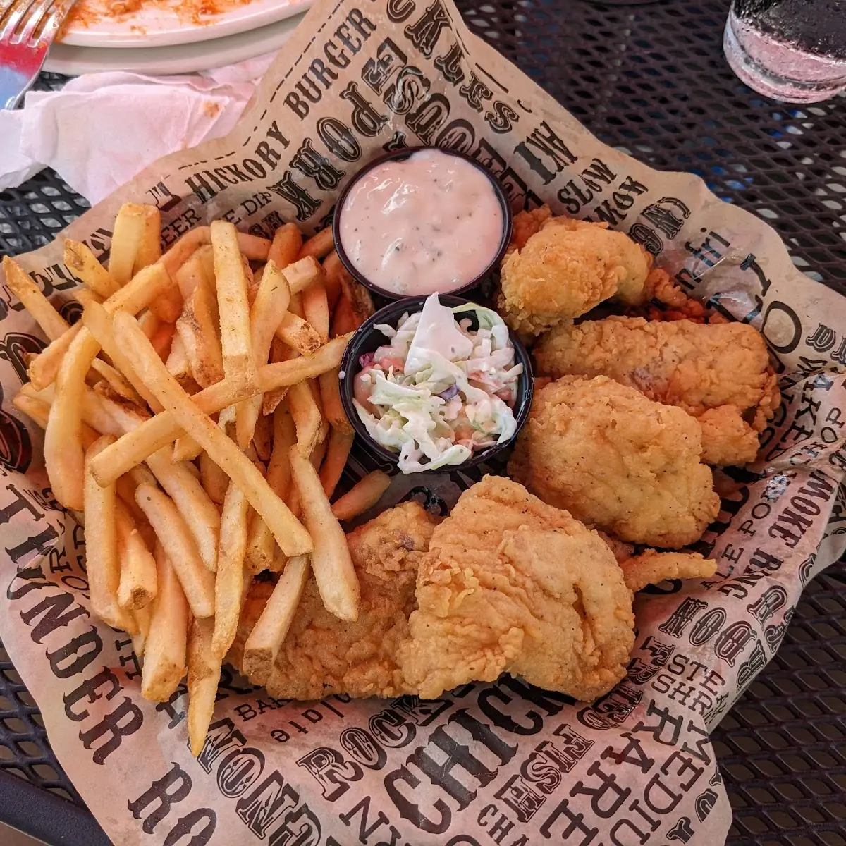 Fish and Chips