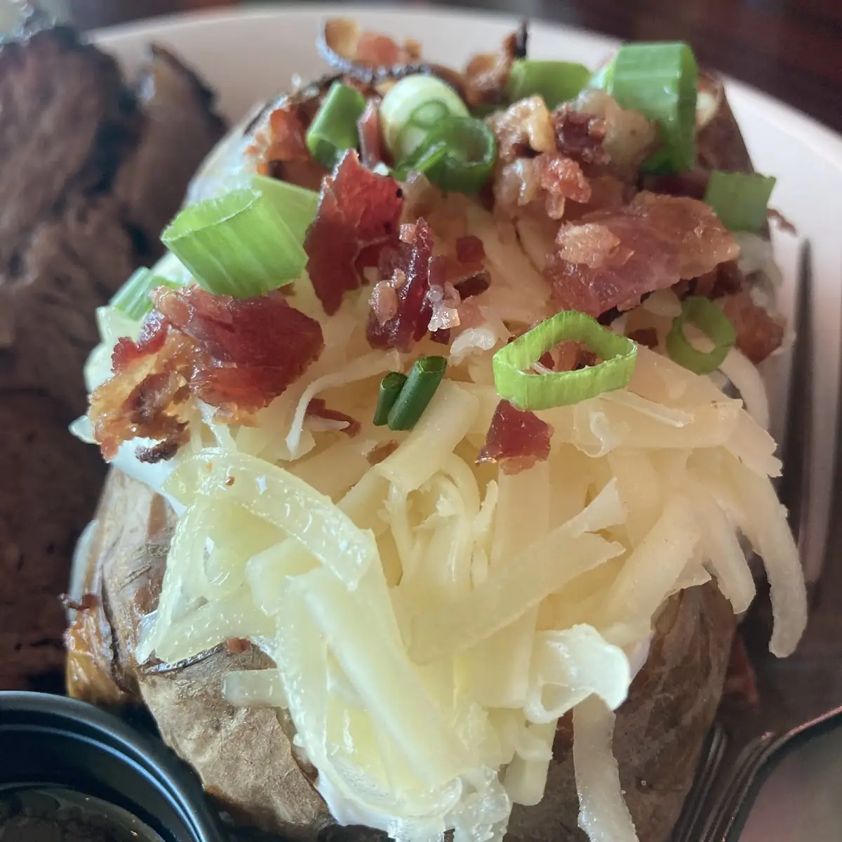 Loaded Baked Potato