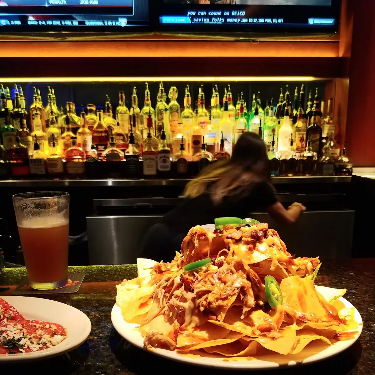 Pulled Pork Nachos