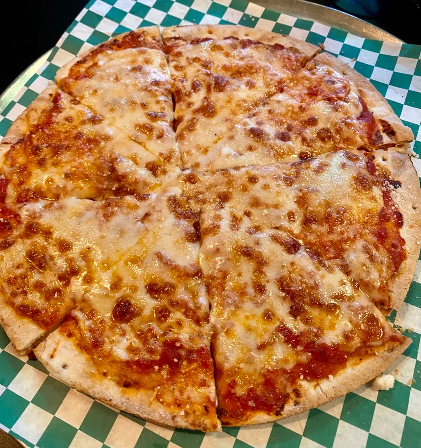 Cheese Pizza