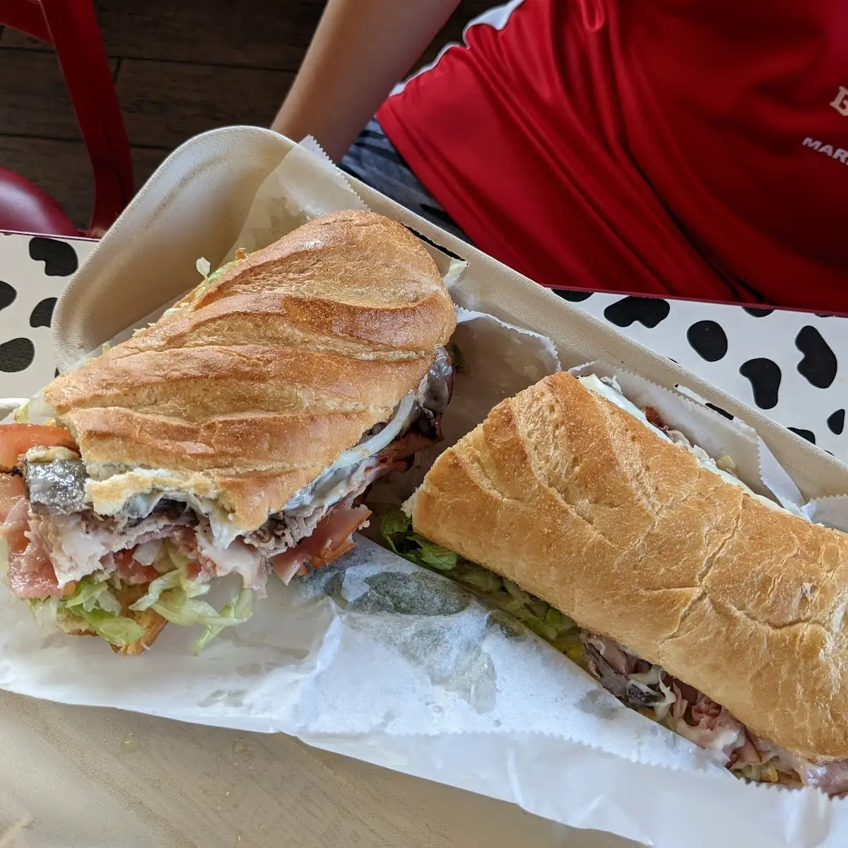 Sandwich Submarine Sandwich