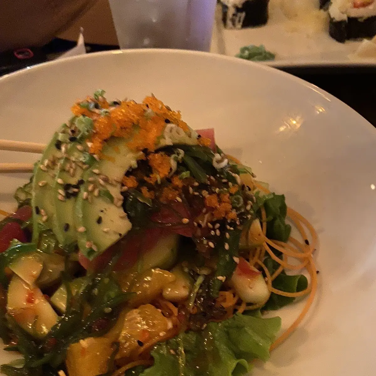 Hot Tuna Salad