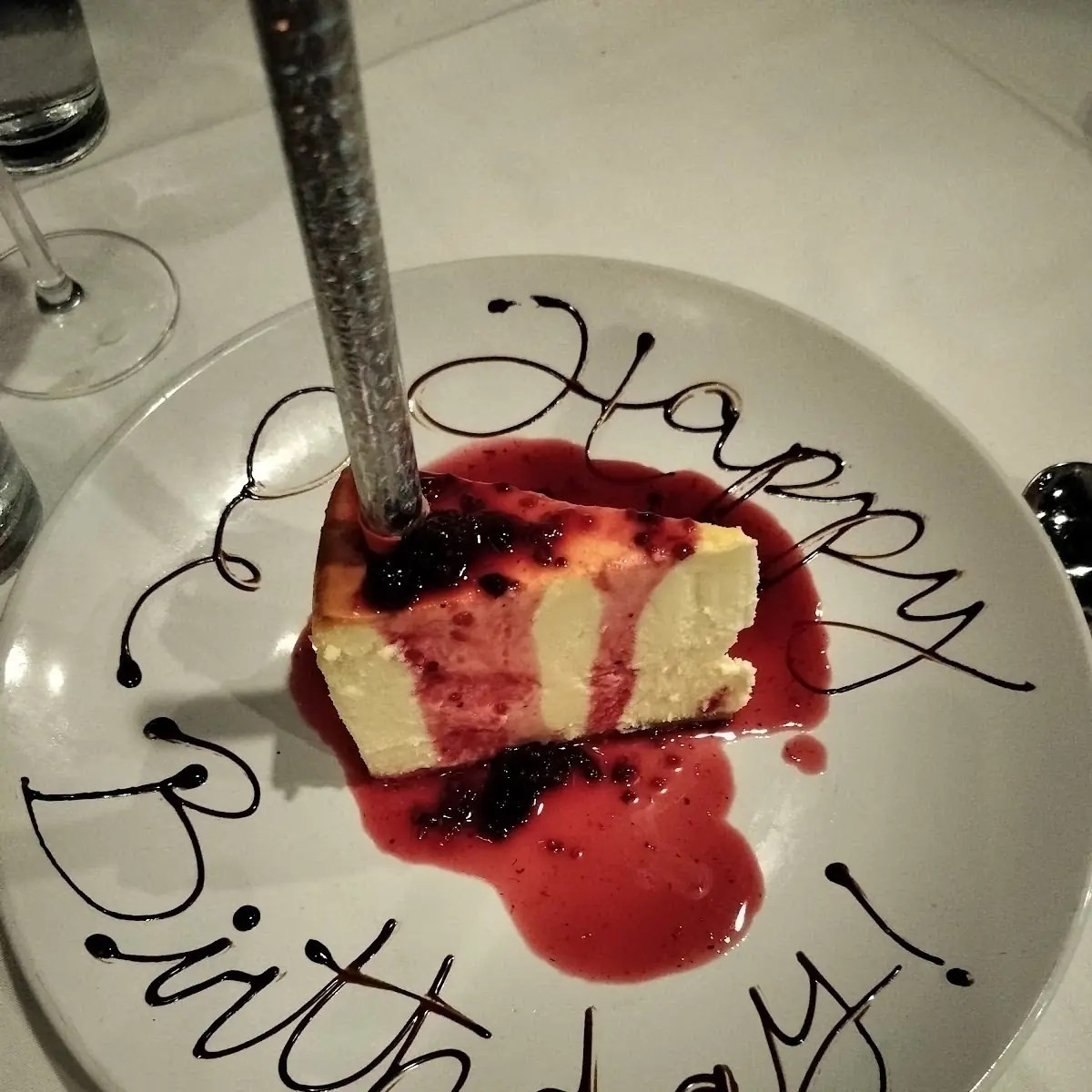 Birthday Cake