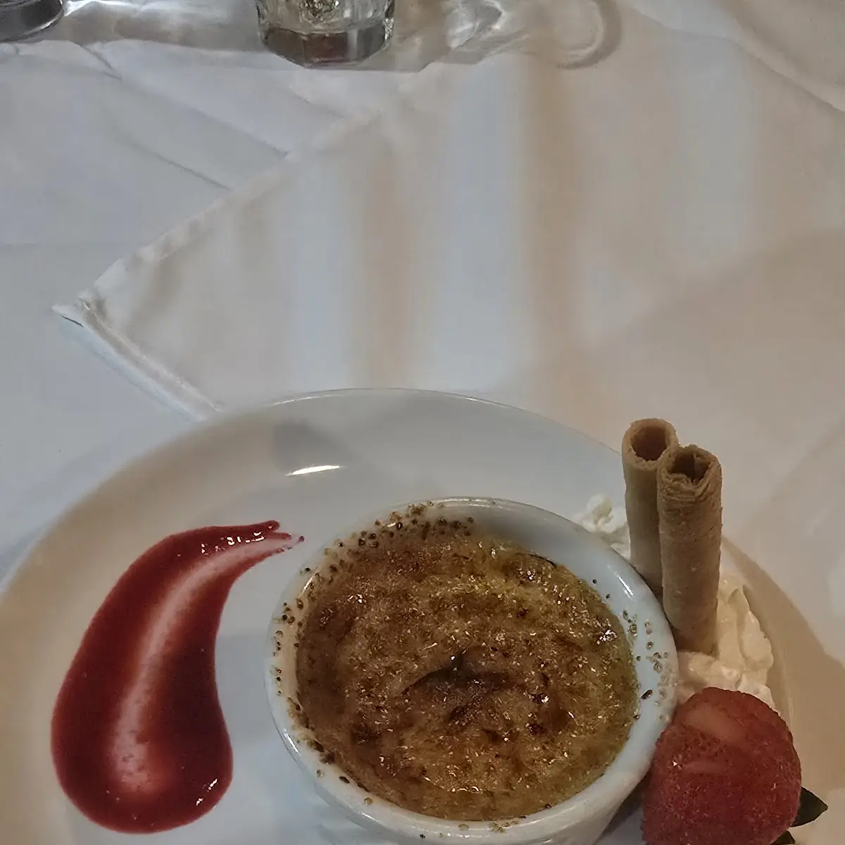 Creme Brulee