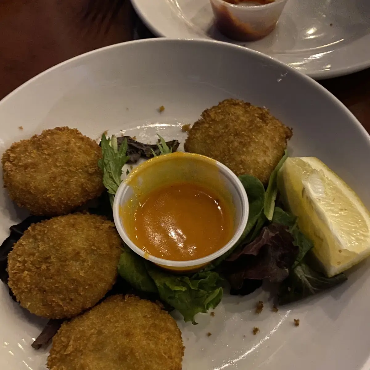 Fried Clam Chowder
