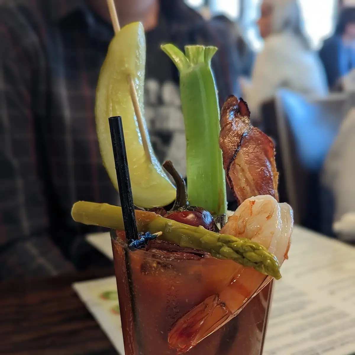 Jumbo Shrimp Cocktail