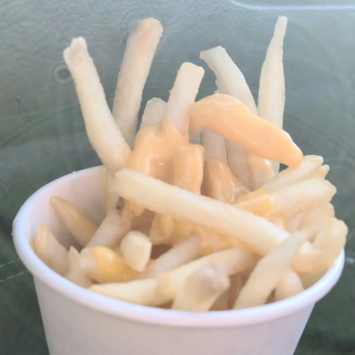 Cheese Fries