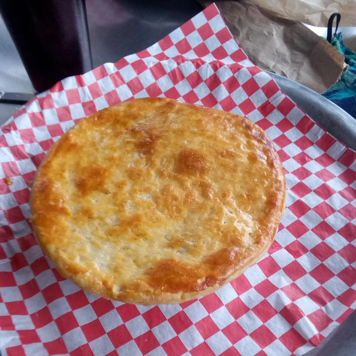 Chicken Pot Pie