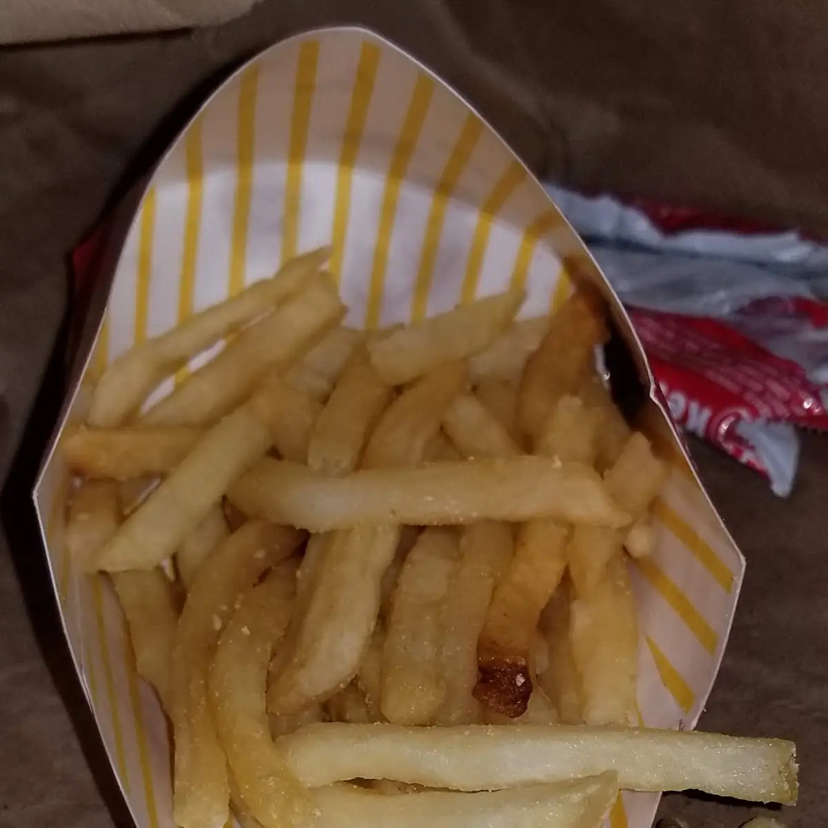 World Famous Fries