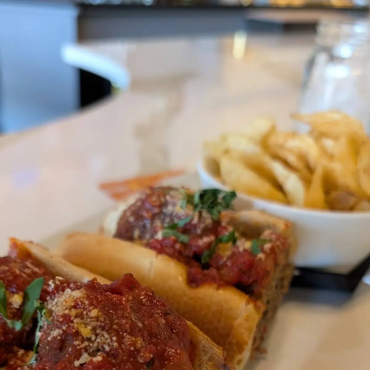 Meatball Sub