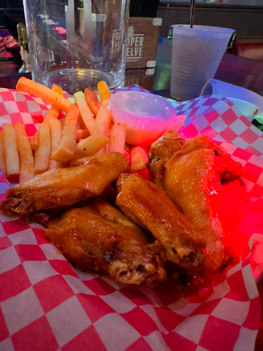 Chicken Wings