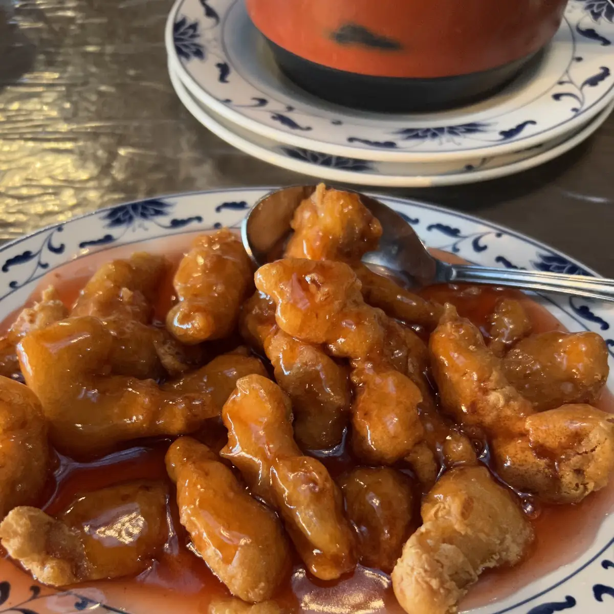 Salt & Pepper Chicken (Spicy)椒盐鸡