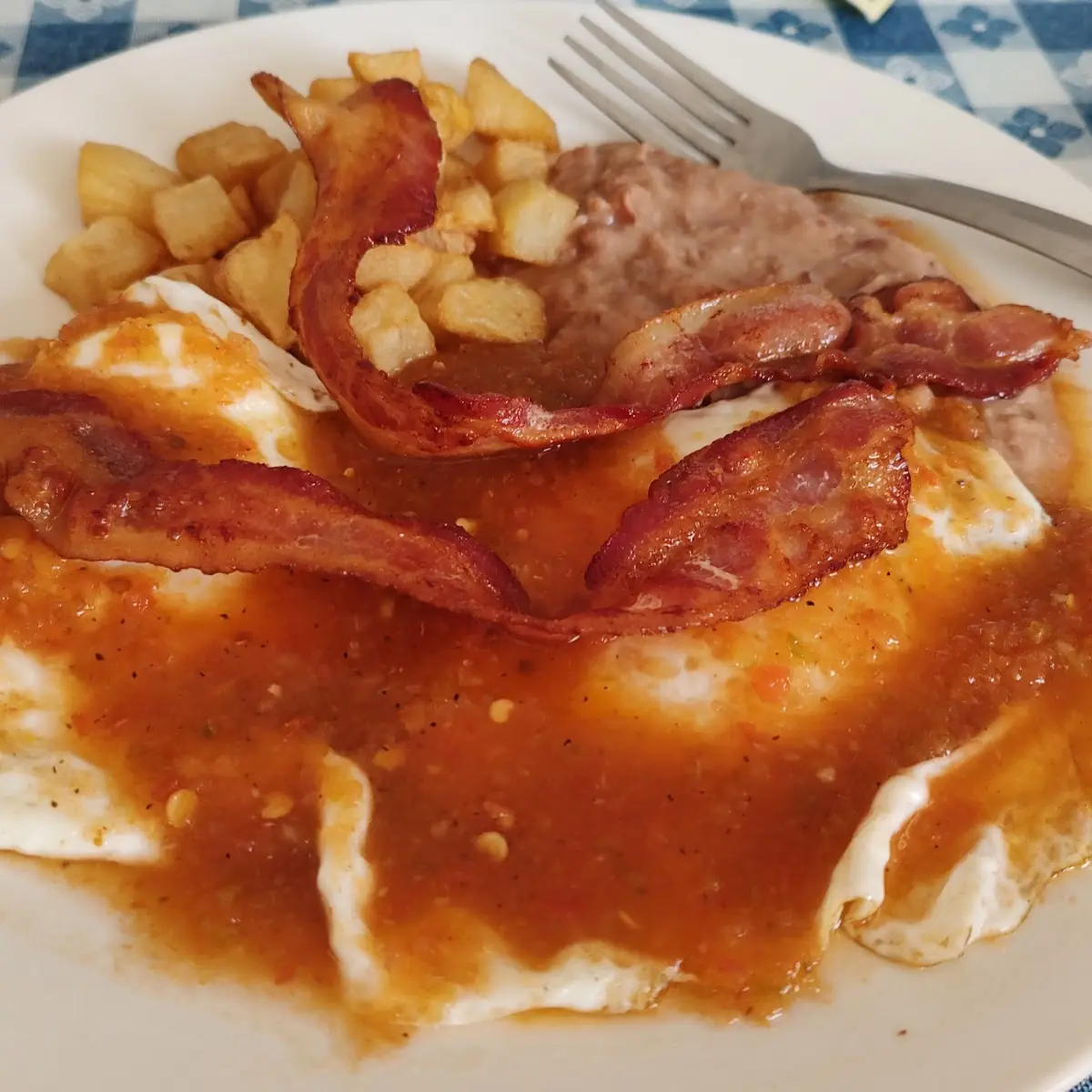 Huevos Rancheros