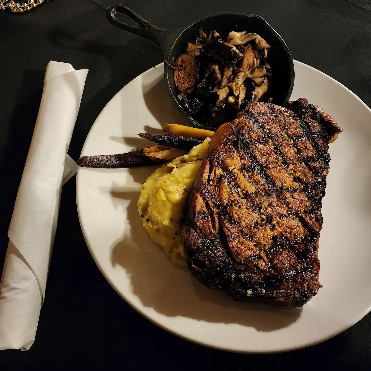 Ribeye Steak