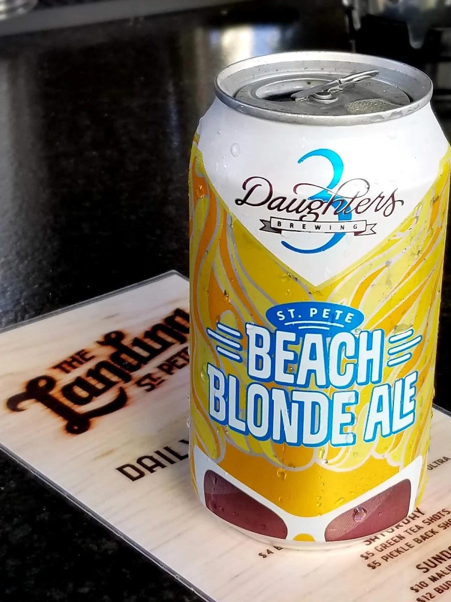 3 Daughters Beach Blonde