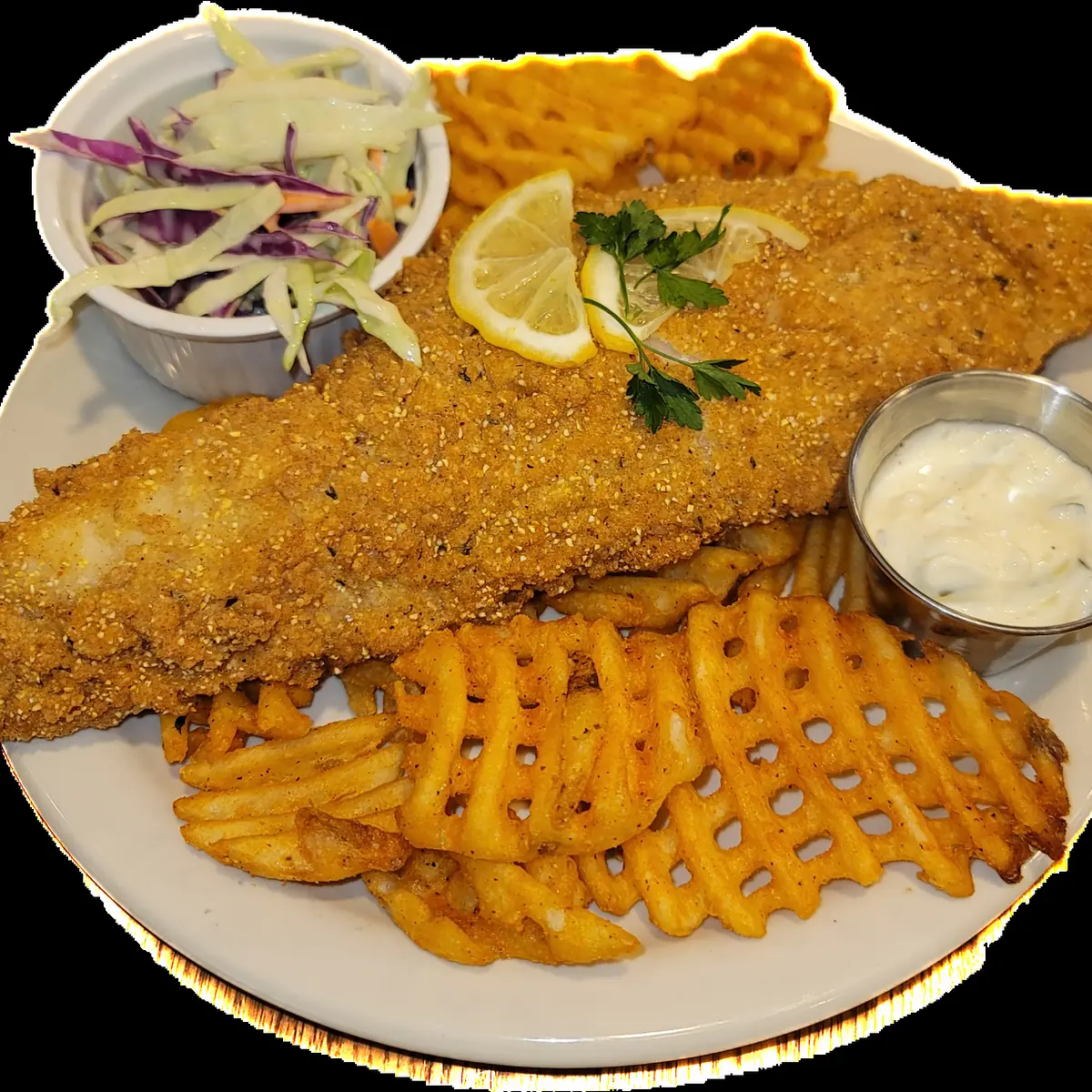 Fish & Chips