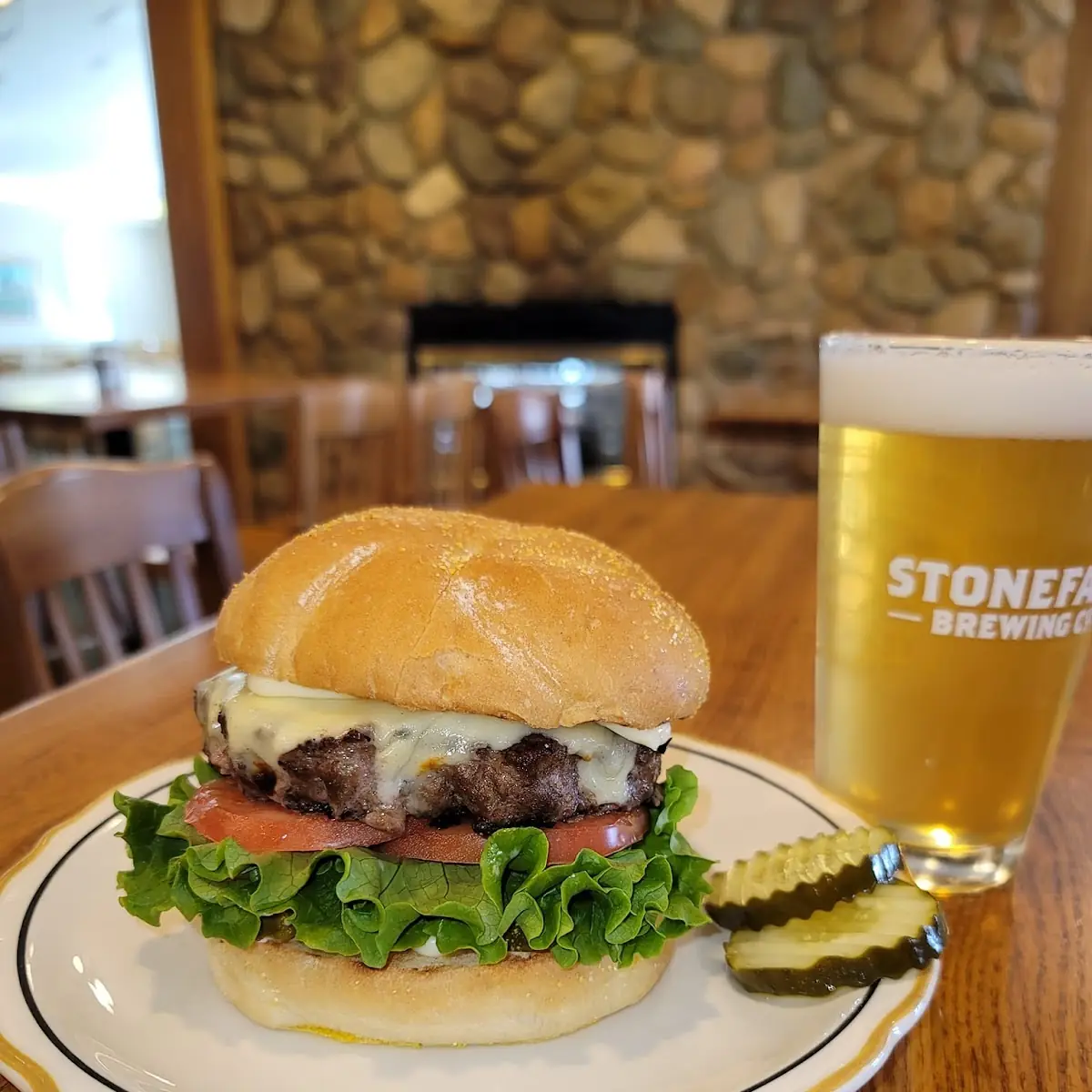 Tuesday Burger & Beer
