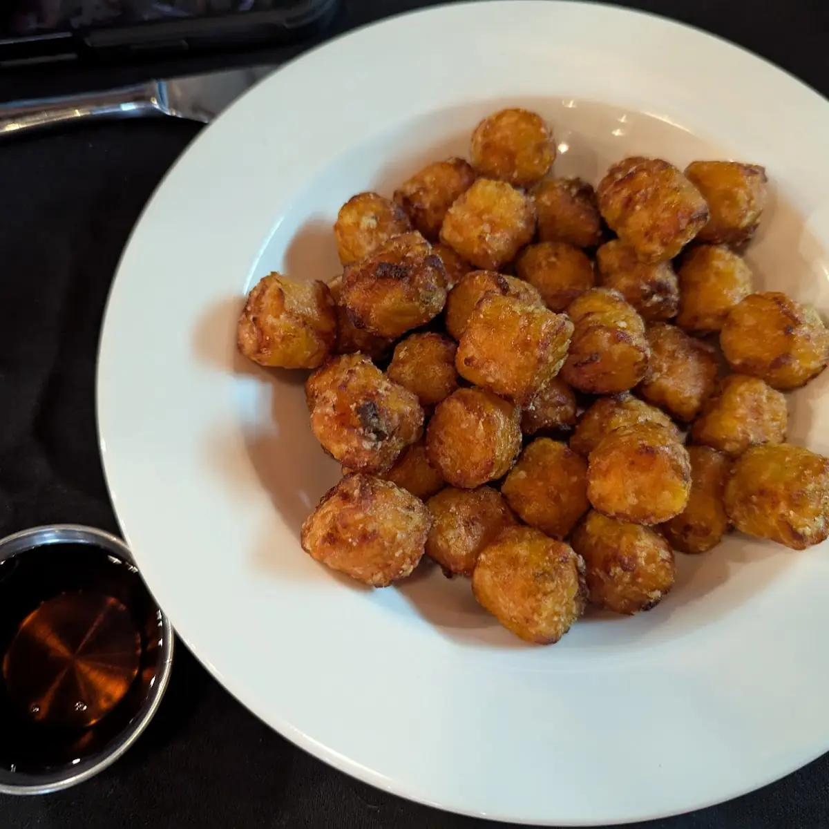 Sweet Potato Tots