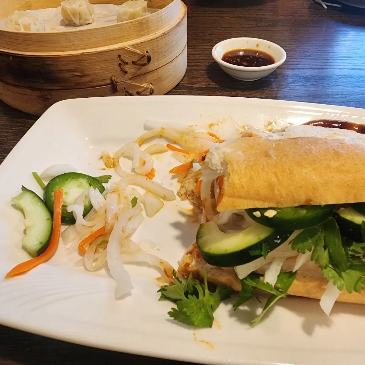 Banh MI Sandwich