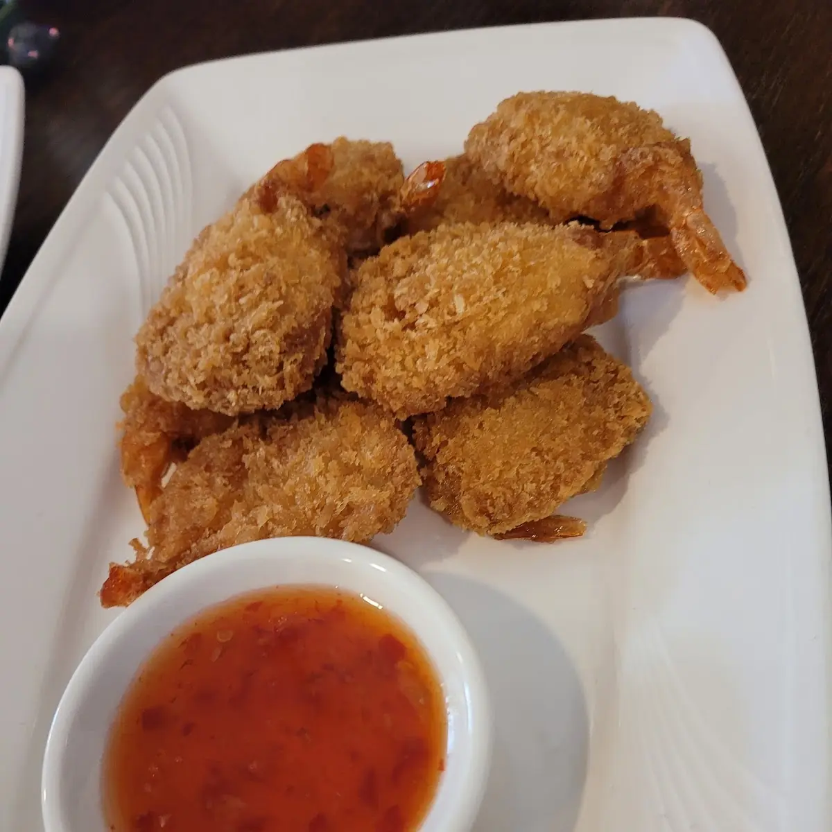 Coconut Shrimp